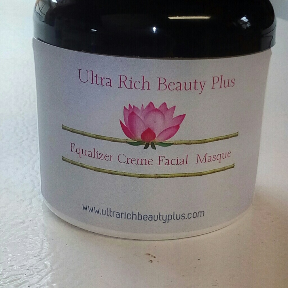 Equalizer Creme Facial Masque(nwot)